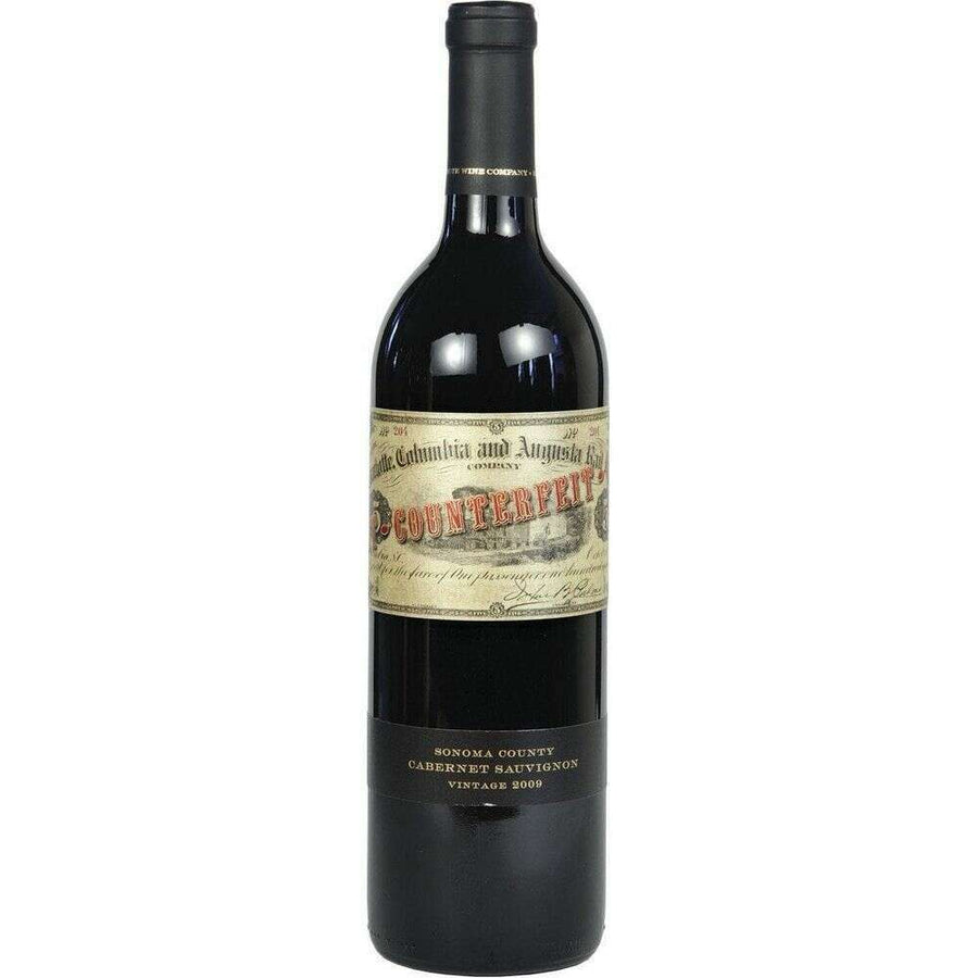 Banknote Cabernet Sauvignon Counterfeit - Bourbon Central