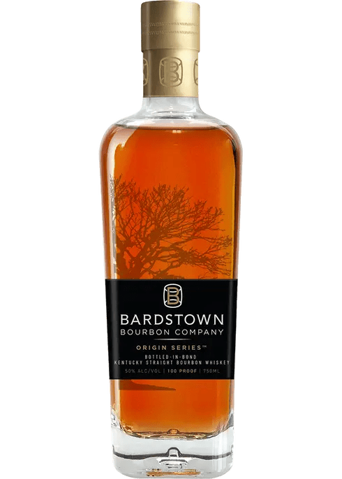 Bardstown Bourbon Company Origin Series Bottled In Bond Bourbon