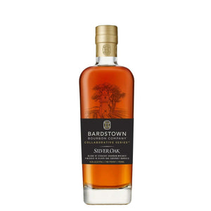 Bardstown Bourbon Silver Oak Cabernet Finish Collaboration Bourbon