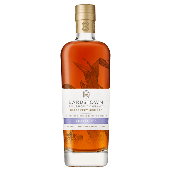 Bardstown Discovery Series #11 Blended Whiskey