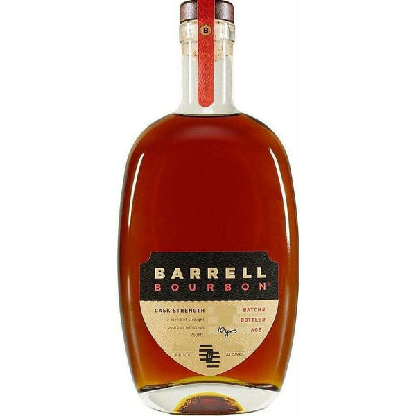 Barrell Bourbon Cask Strength