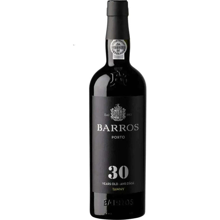 Barros 30 Year Old Porto - Bourbon Central