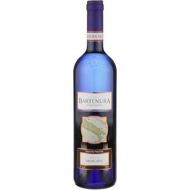 Bartenura Moscato - Bourbon Central