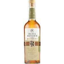 Basil Hayden Malted Rye Bourbon - Bourbon Central