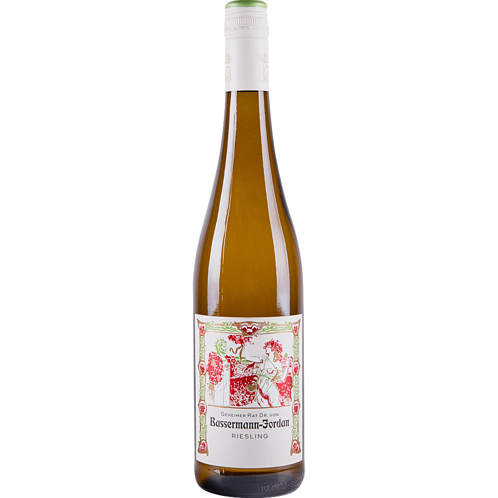 Bassermann - Jordan Riesling - Bourbon Central