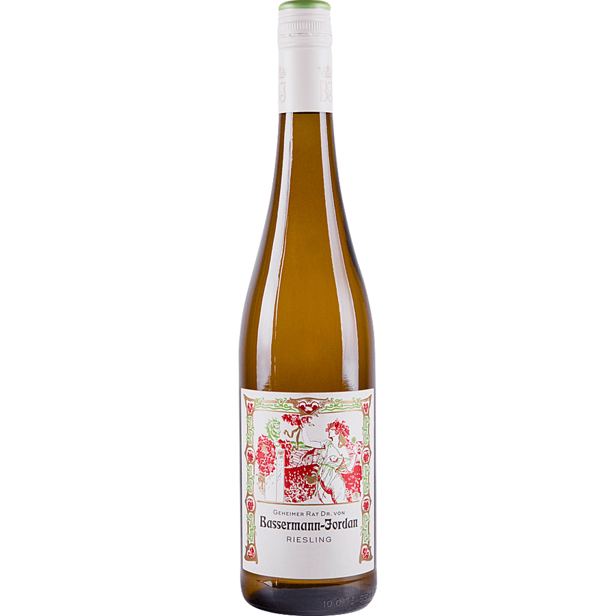 Bassermann - Jordan Riesling - Bourbon Central