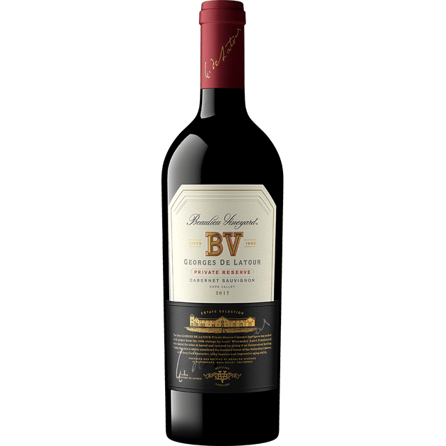 Beaulieu Vineyard Georges de Latour Private Reserve - Bourbon Central