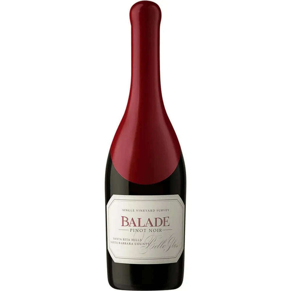 Belle Glos Balade Pinot Noir - Bourbon Central
