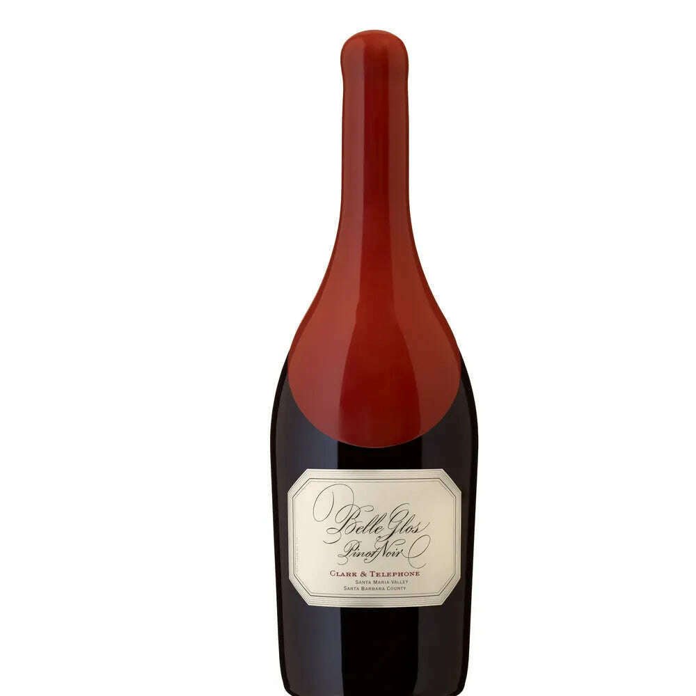 Belle Glos Clark & Telephone Vineyard Pinot Noir - Bourbon Central