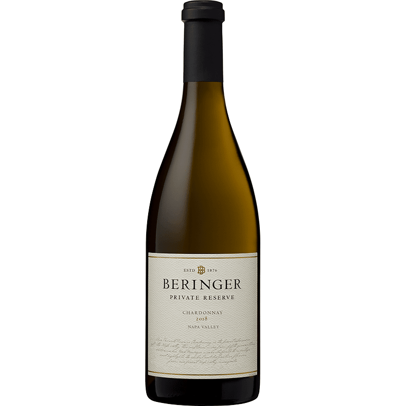 Beringer Chardonnay Private Reserve - Bourbon Central