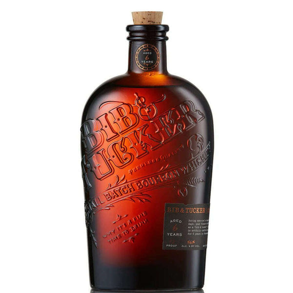 Bib & Tucker 6 Year Old Small Batch Bourbon