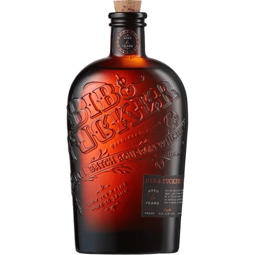 Bib & Tucker Double Char Bourbon