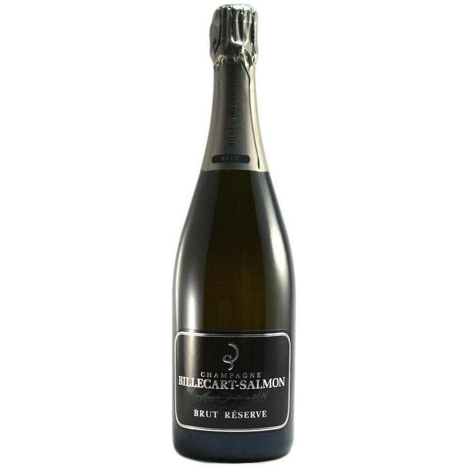 Billecart - Salmon Champagne Brut Reserve - Bourbon Central