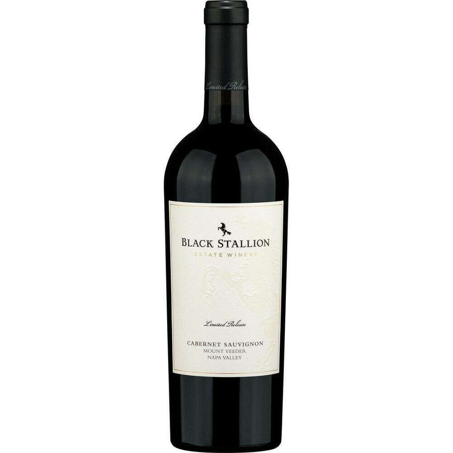 Black Stallion Cabernet Sauvignon Limited Release - Bourbon Central
