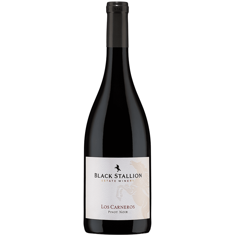 BLACK STALLION PINOT NOIR - LOS CARNEROS - Bourbon Central