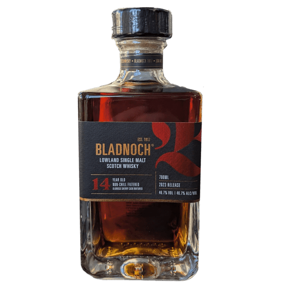 Bladnoch 14 Year Oloroso Sherry Cask Single Malt Scotch Whisky