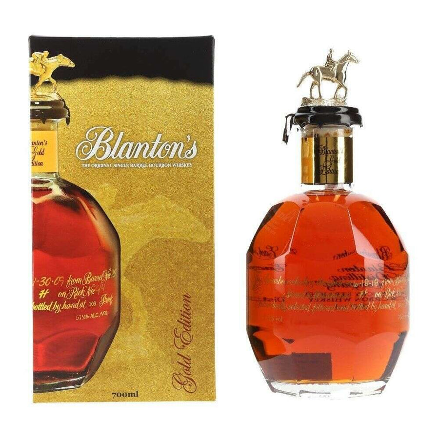 Blanton's Bourbon Special Reserve Gold Label - Bourbon Central