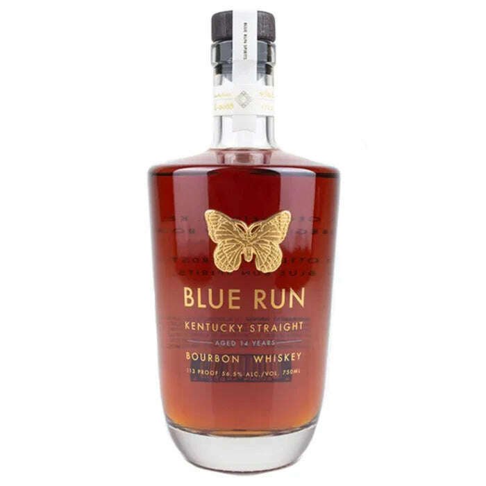 Blue Run 14 Year Old Small Batch Kentucky Straight Bourbon - Bourbon Central