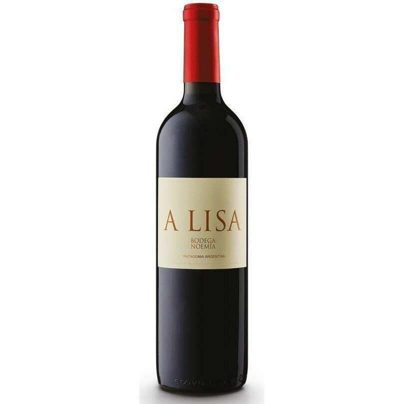 Bodega Noemia Malbec A Lisa - Bourbon Central
