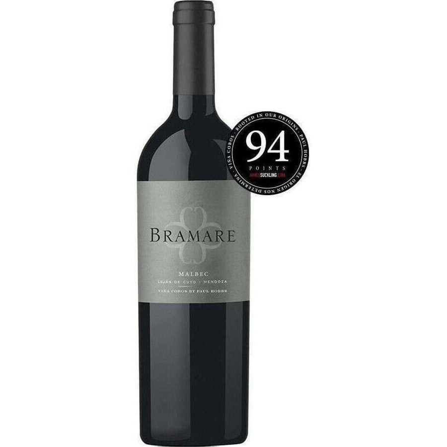 Bramare Malbec Lujan de Cuyo - Bourbon Central
