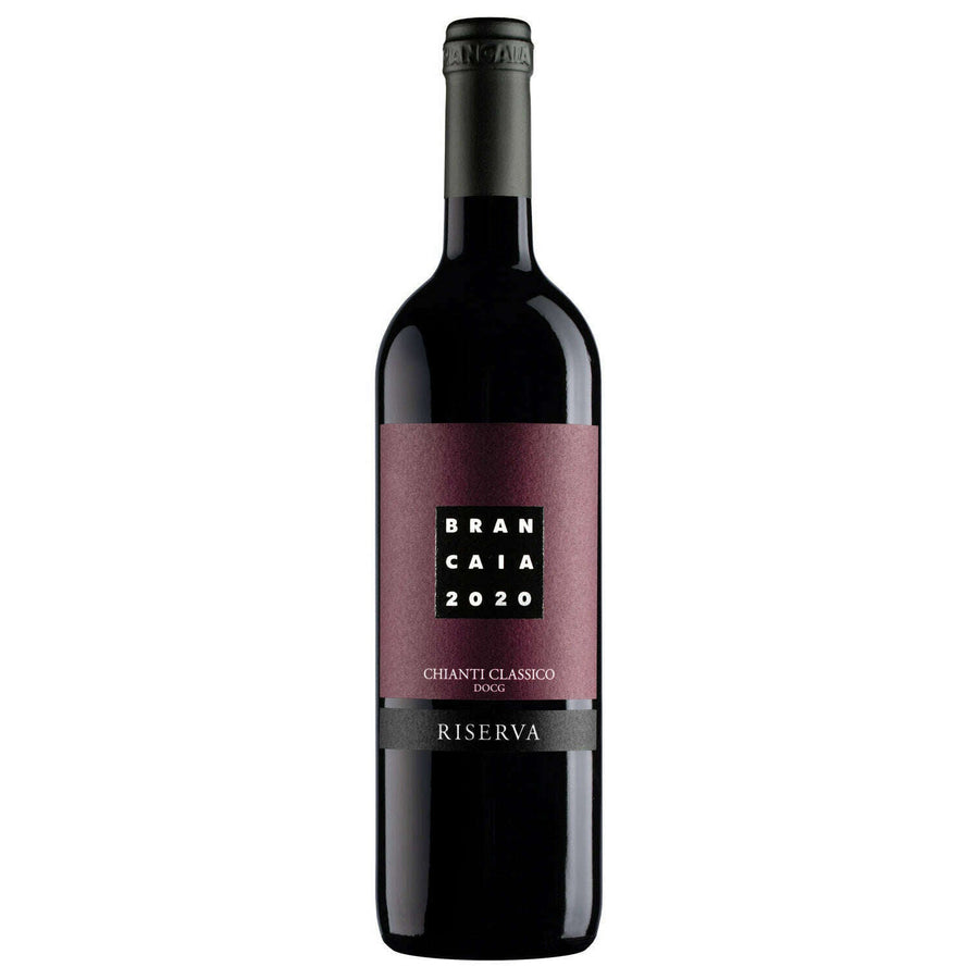 Brancaia Chianti Classico Riserva - Bourbon Central