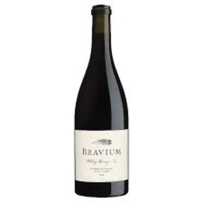 Bravium Wiley Vineyard Pinot Noir - Bourbon Central