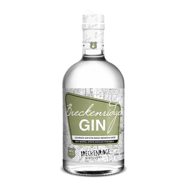 Breckenridge Gin