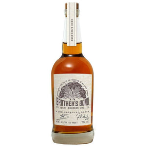 Brother's Bond Straight Bourbon Whiskey 375ML