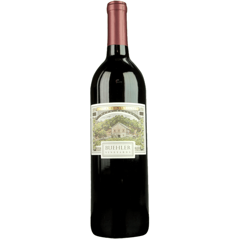 Buehler Cabernet Sauvignon - Bourbon Central