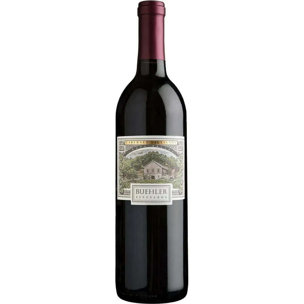 Buehler Vineyards Cabernet Sauvignon - Bourbon Central