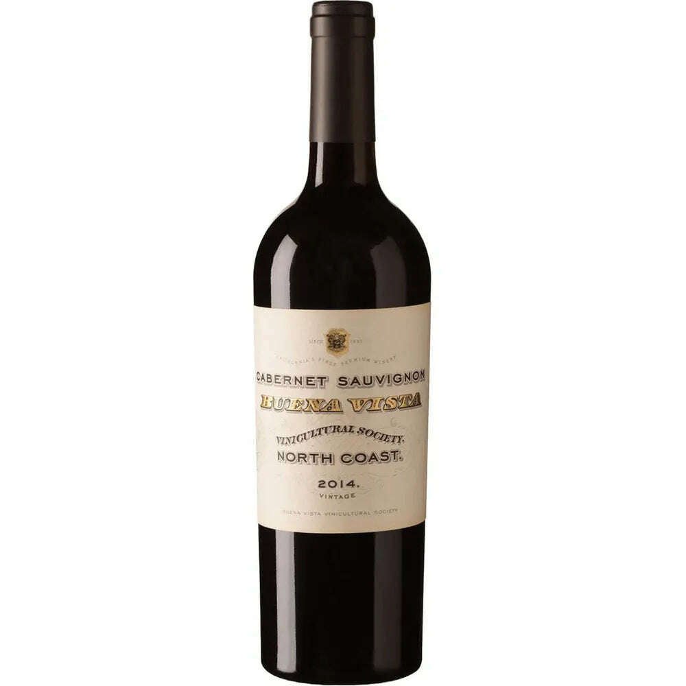 Buena Vista North Coast Cabernet Sauvignon - Bourbon Central