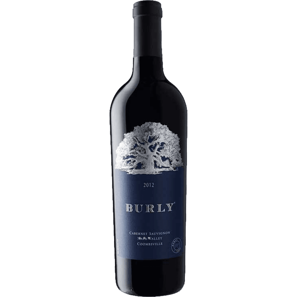 Burly Cabernet Sauvignon - Bourbon Central