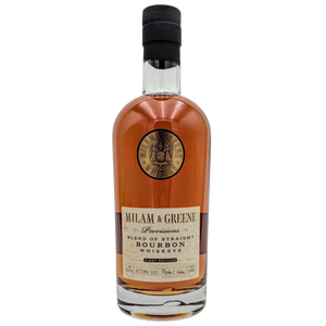 Milam & Greene Provisions Bourbon Whiskey