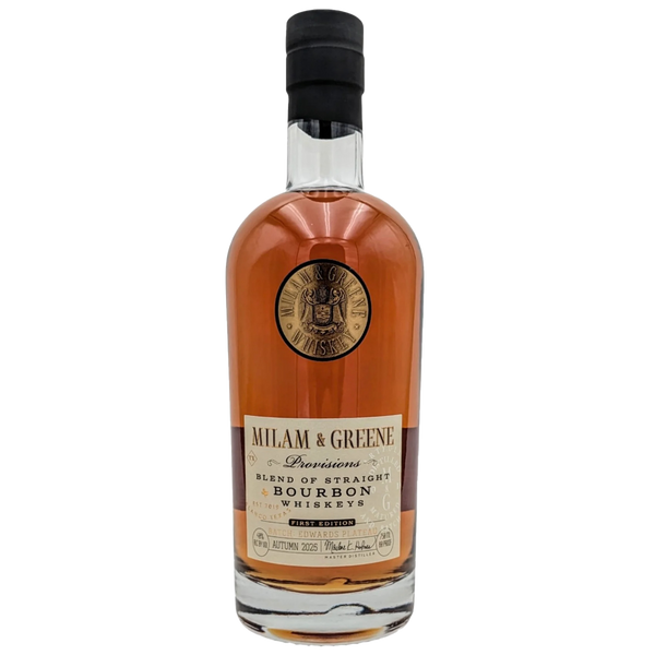 Milam & Greene Provisions Bourbon Whiskey