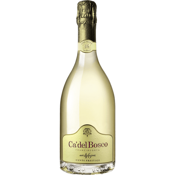 Ca' Del Bosco Cuvee Prestige Franciacorta Brut