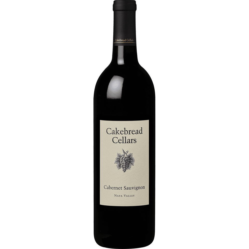Cakebread Cellars Cabernet Sauvignon - Bourbon Central