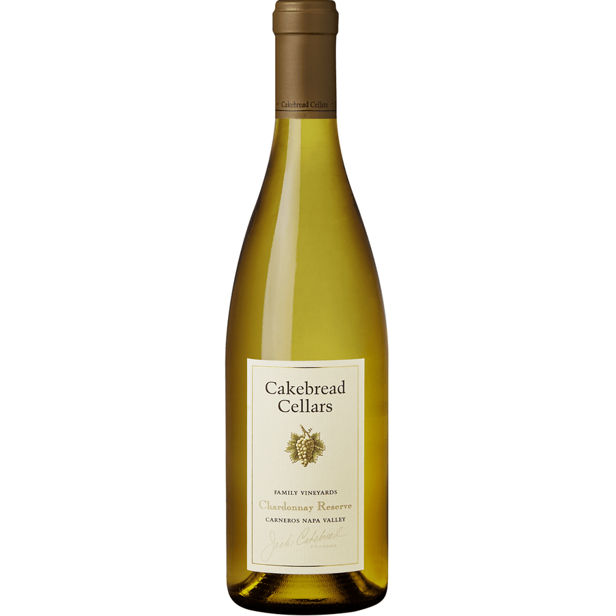 Cakebread Cellars Chardonnay Reserve - Bourbon Central