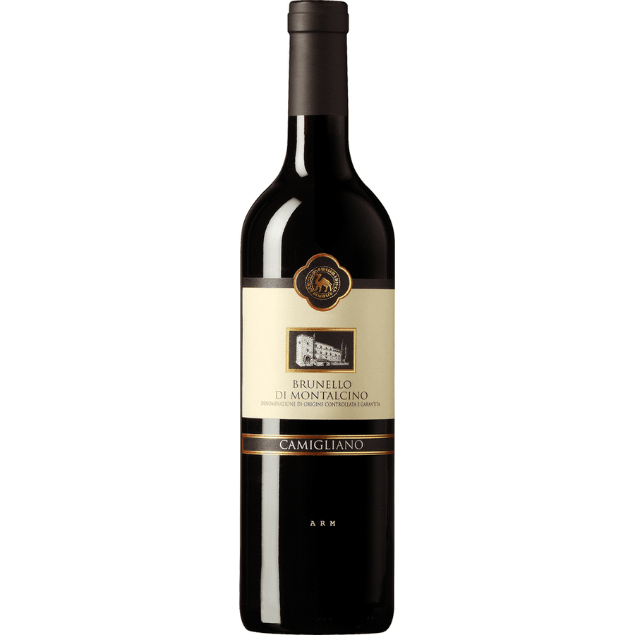 Camigliano Brunello di Montalcino - Bourbon Central