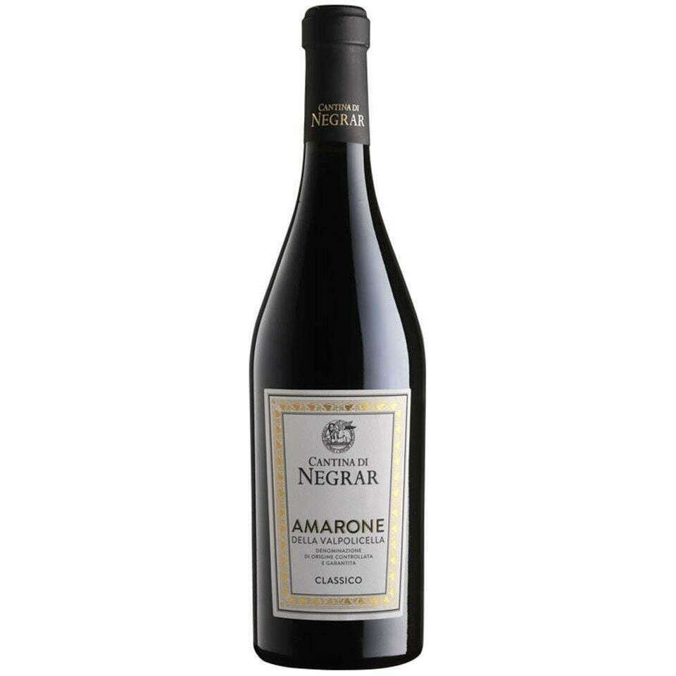 Cantina Di Negrar Amarone Della Valpolicella Classico - Bourbon Central