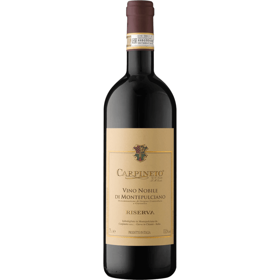 Carpineto Vino Nobile di Montepulciano Riserva - Bourbon Central