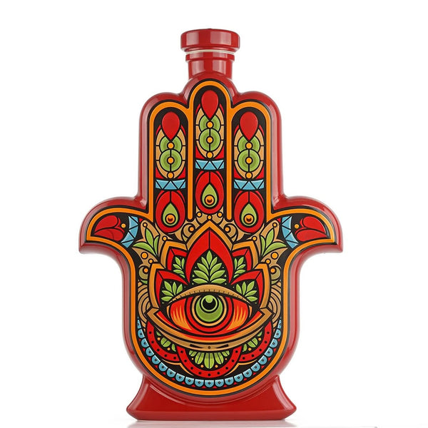Casa De Hamsa Reposado Tequila