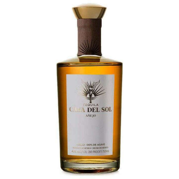 Casa del Sol Anejo Tequila