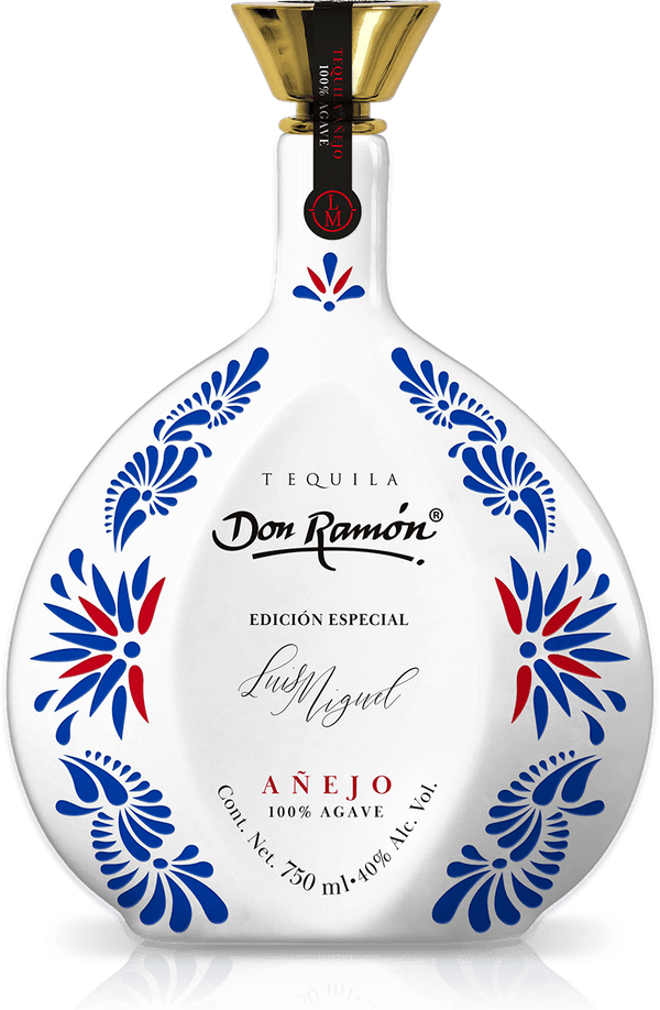 Casa Don Ramon Edicion Especial Anejo Tequila 100% Agave (Ceramic Bottle)