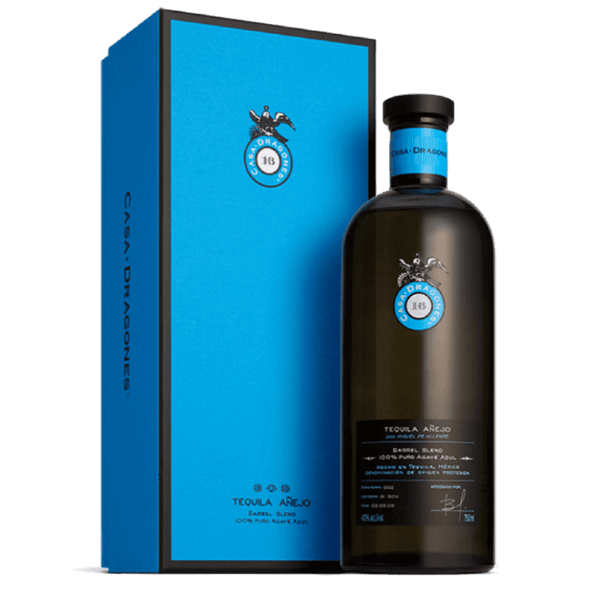 Casa Dragones Anejo Barrel Blend Tequila