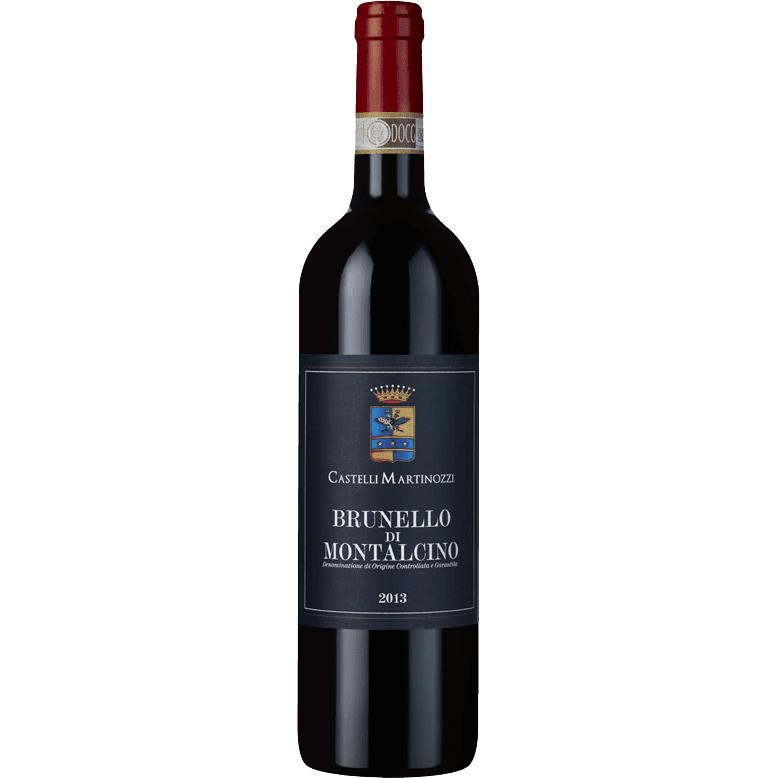 Castelli Martinozzi Brunello di Montalcino - Bourbon Central