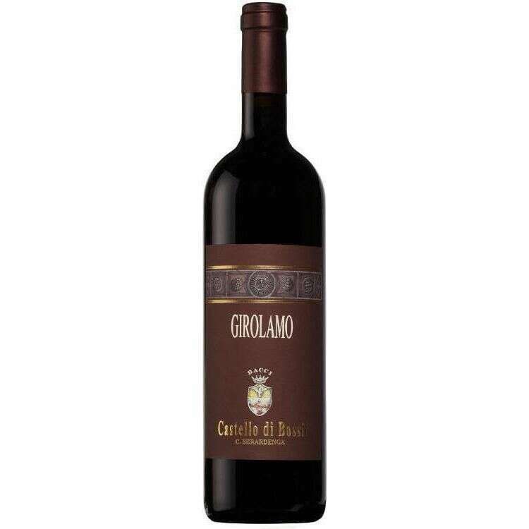 Castello di Bossi Girolamo - Bourbon Central