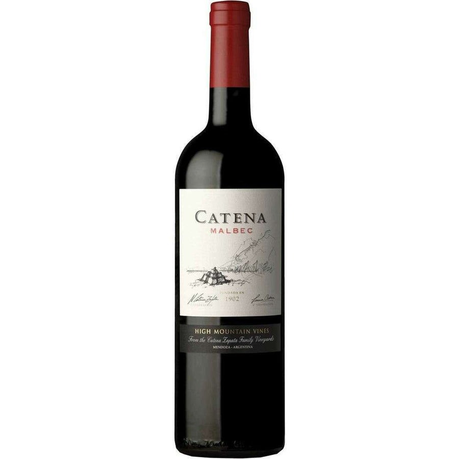 Catena Malbec - Bourbon Central