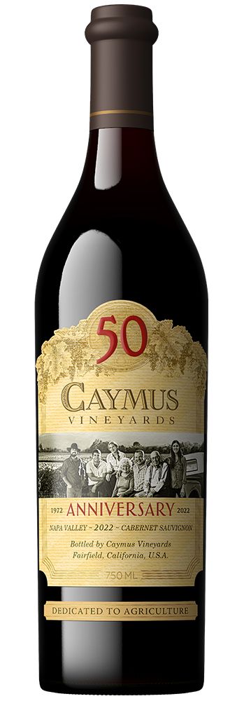 Caymus Vineyards Cabernet Sauvignon Napa Valley - Bourbon Central