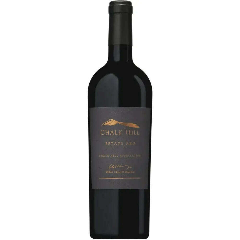 Chalk Hill Estate Red - Bourbon Central