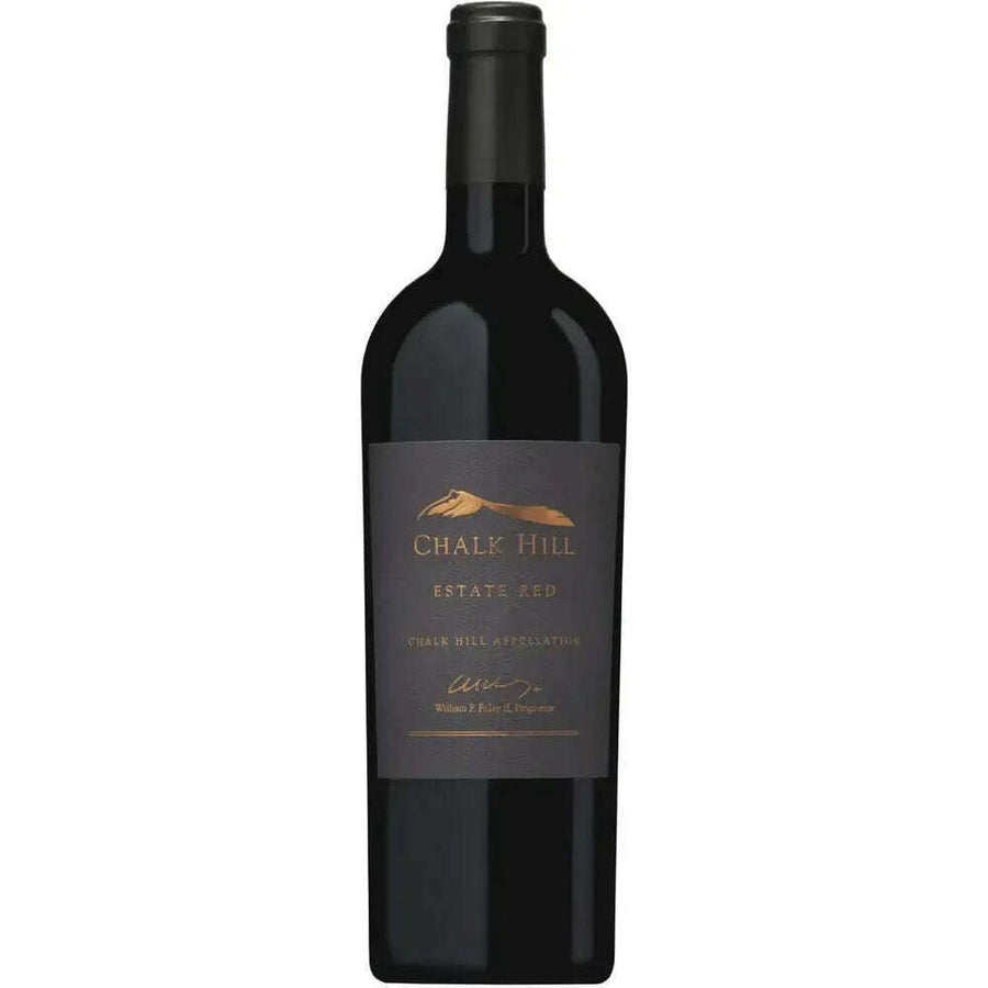 Chalk Hill Estate Red - Bourbon Central